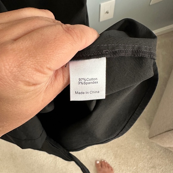 Tuckernuck black dress small - Picture 5 of 5